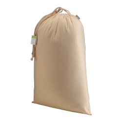 Pochon cadeau en coton organique, 140 g/m2, 50 x 75 cm 