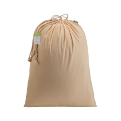 Pochon cadeau en coton organique, 140 g/m2, 40 x 50 cm 