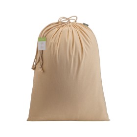 Pochon cadeau en coton organique, 140 g/m2, 40 x 50 cm 