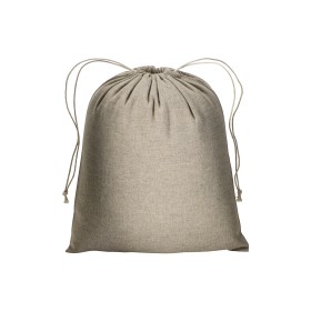 Pochon cadeau en coton recyclé 150 g/m2, 25 x 30 cm 