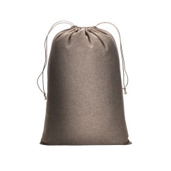 Pochon cadeau en coton recyclé 150 g/m2, 30 x 45 cm 
