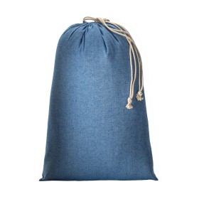 Pochon cadeau en coton recyclé 150 g/m2, 50 x 75 cm 