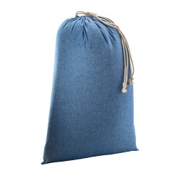 Pochon cadeau en coton recyclé 150 g/m2, 50 x 75 cm 