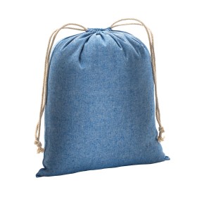 Pochon cadeau en coton recyclé 150 g/m2, 40 x 50 cm 