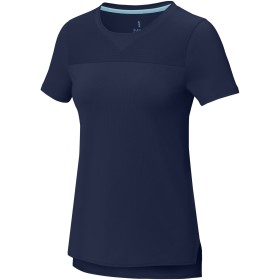 T-shirt Borax à manches courtes et en cool fit recyclé GRS pour femme 