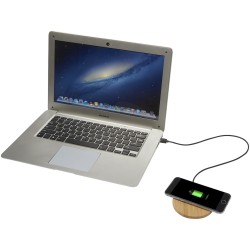 Chargeur à induction en bambou Essence 