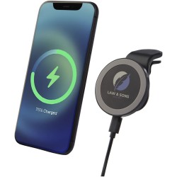 Chargeur de voiture Magclick magnétique à induction de 10 W 