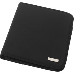 Conférencier A4 zippé de luxe Sandford 