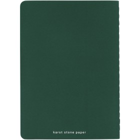 Journal de poche Karst® A6 en papier de pierre et à couverture souple - Vierge 