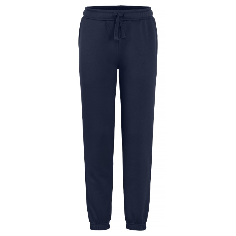 Pantalon de jogging Enfant en 100% polyester Spun Dyed Basic Active Pants Junior 