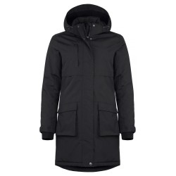 Parka longue doublée Femme Lindy 