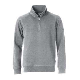Sweatshirt 1/2 zip Mixte Classic Half Zip 