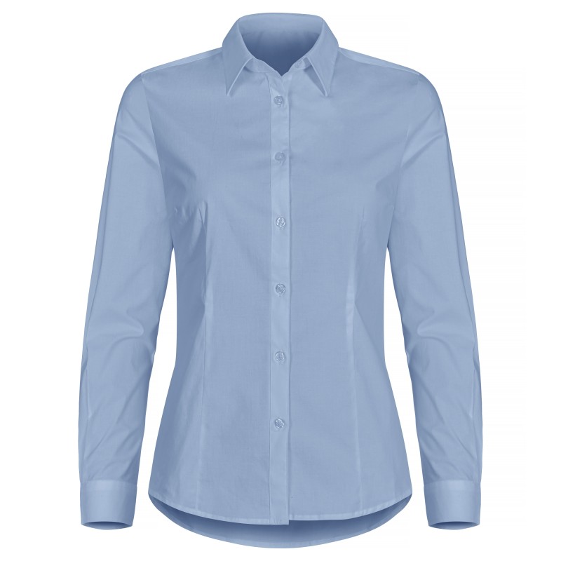 Chemise femme manches longues Stretch Shirt LS Lady 