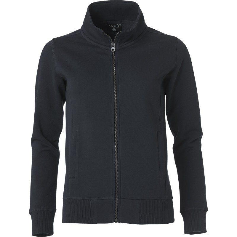 Veste Full zip cardigan femme Classic Cardigan lady 