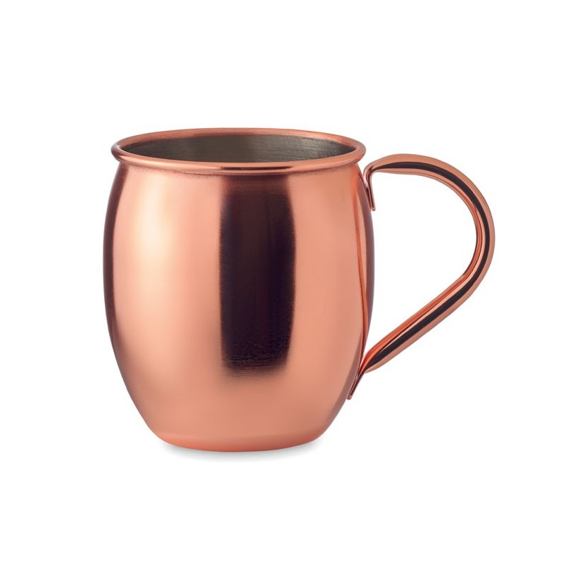Tasse cocktail couleur cuivre Daiquiri Tasse cocktail couleur cuivre Daiquiri