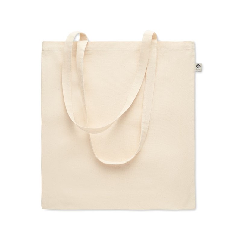 Sac shopping en coton biologiqu Nuoro 