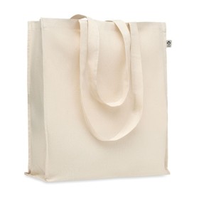 Sac shopping en coton biologiqu Trapani 