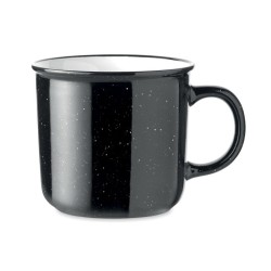 Mug vintage en céramique 400 ml Piga 