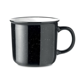 Mug vintage en céramique 400 ml Piga 