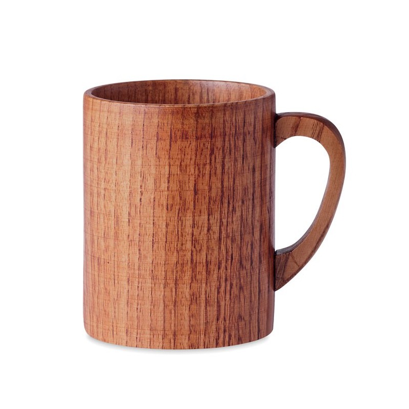 Mug en bois de chêne 280 ml Travis 