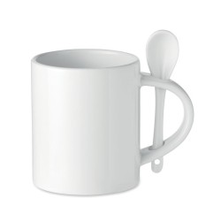 Tasse en céramique 300 ml Sublim Spoon 