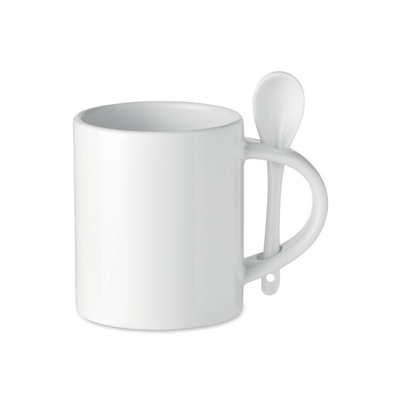Tasse en céramique 300 ml Sublim Spoon 