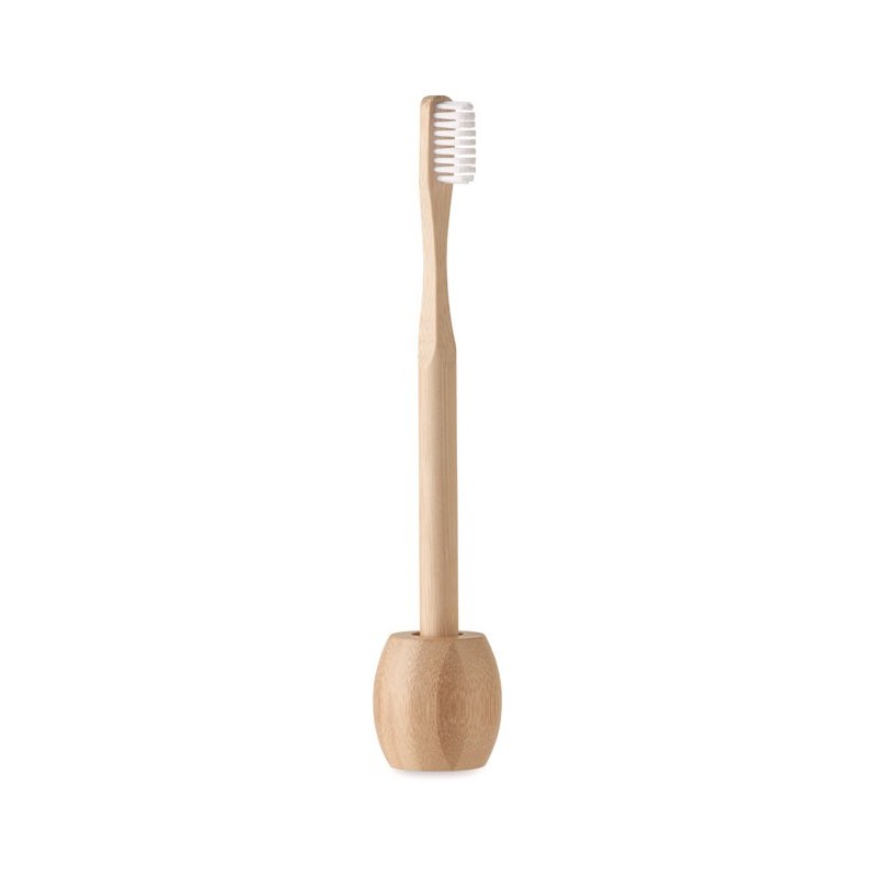 Brosse à dents en bambou Kuila 