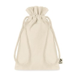 Sac cadeau coton biologique S Amber Small 