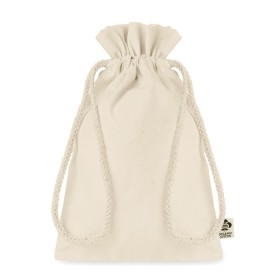 Sac cadeau coton biologique S Amber Small 