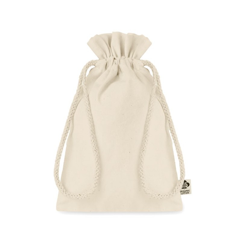 Sac cadeau coton biologique S Amber Small 
