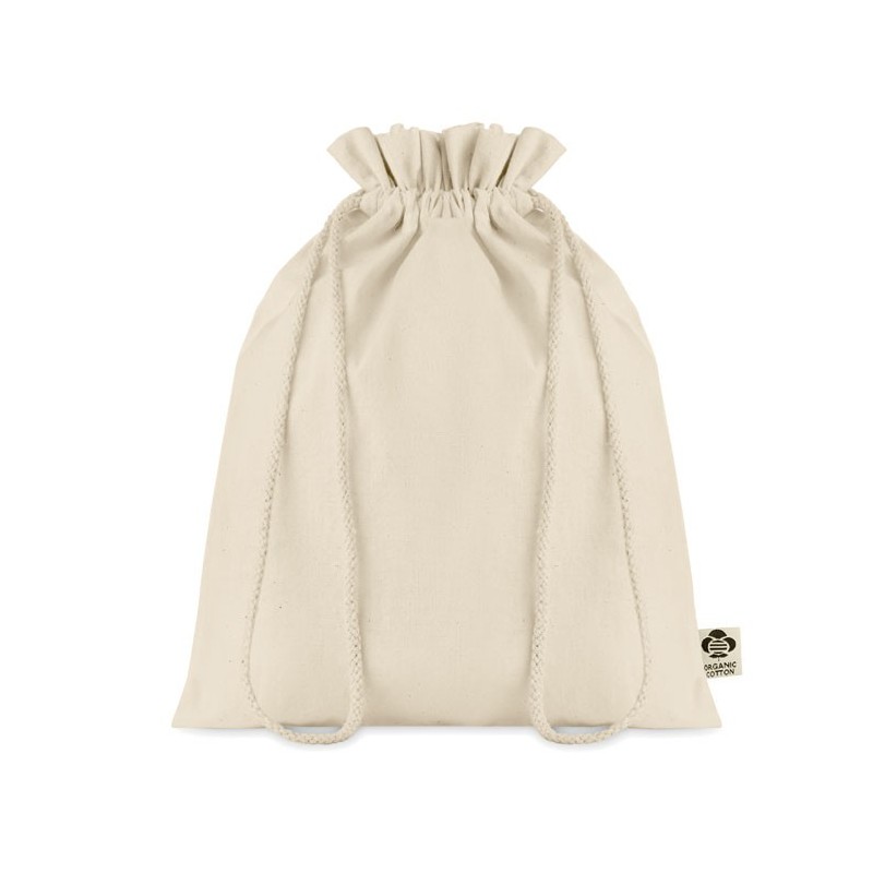 Sac cadeau coton biologique M Amber Medium 