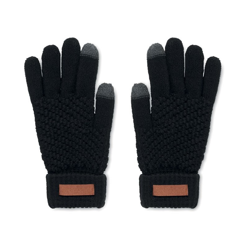 Gants tactiles en RPET Takai Gants tactiles en RPET Takai