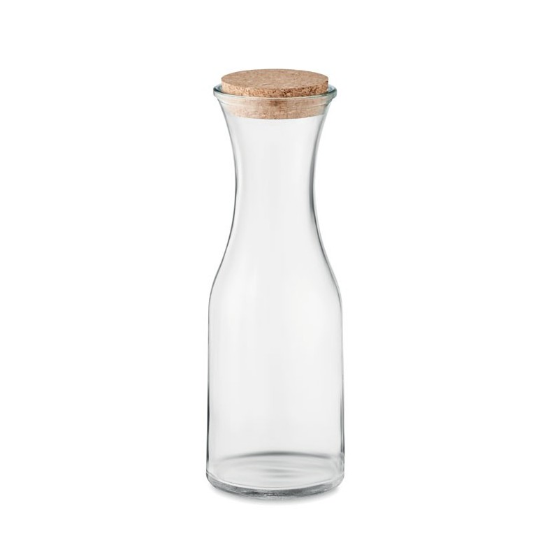 Carafe en verre recyclé 1L Picca 