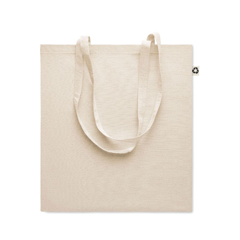 Sac shopping en coton recyclé Zoco 