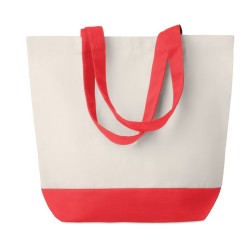 Sac de plage toile 280gr/2 Kleuren Bag 