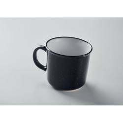 Mug vintage en céramique 400 ml Piga 