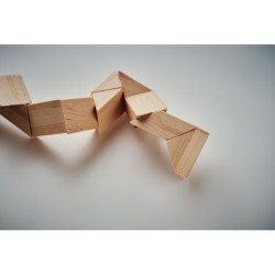 Casse-tête en bois Stukie 