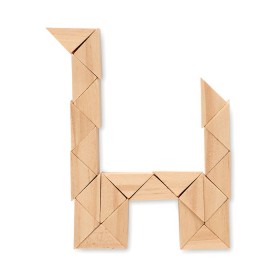Casse-tête en bois Stukie 