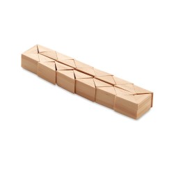 Casse-tête en bois Stukie 