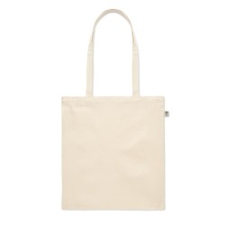 Sac shopping en coton biologiqu Nuoro 