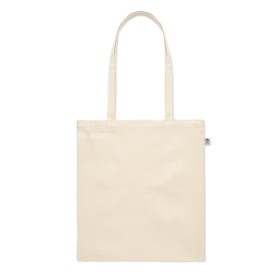 Sac shopping en coton biologiqu Nuoro 