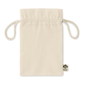 Sac cadeau coton biologique S Amber Small 
