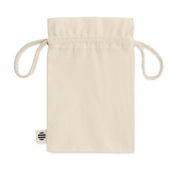 Sac cadeau coton biologique S Amber Small 