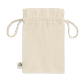 Sac cadeau coton biologique S Amber Small 
