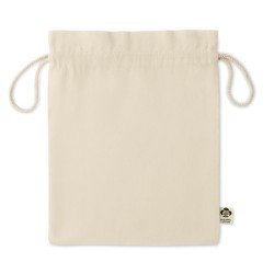 Sac cadeau coton biologique M Amber Medium 
