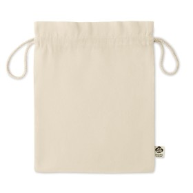 Sac cadeau coton biologique M Amber Medium 