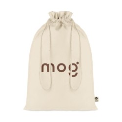 Sac cadeau coton biologique L Amber Large 