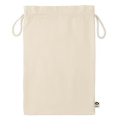 Sac cadeau coton biologique L Amber Large 