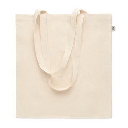 Sac shopping en coton biologiqu Trapani 