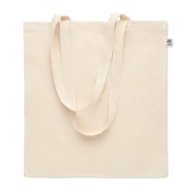 Sac shopping en coton biologiqu Trapani 